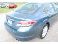Steel Blue - MAZDA6 i Touring Sedan Photo No. 7