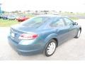 Steel Blue - MAZDA6 i Touring Sedan Photo No. 8