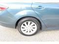 Steel Blue - MAZDA6 i Touring Sedan Photo No. 9