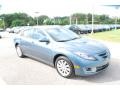 Steel Blue - MAZDA6 i Touring Sedan Photo No. 12