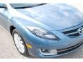 Steel Blue - MAZDA6 i Touring Sedan Photo No. 13