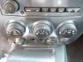 Ebony Black Controls Photo for 2007 Hummer H3 #71721850