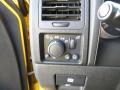 Ebony Black Controls Photo for 2007 Hummer H3 #71721895