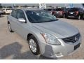 Brilliant Silver - Altima 2.5 S Photo No. 10