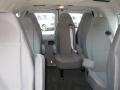 2009 Oxford White Ford E Series Van E350 Super Duty XL Extended Passenger  photo #5