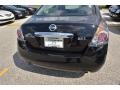 Super Black - Altima 2.5 S Photo No. 4
