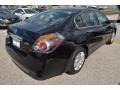Super Black - Altima 2.5 S Photo No. 5