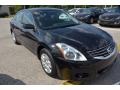 Super Black - Altima 2.5 S Photo No. 8