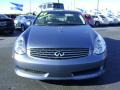 2007 Lakeshore Slate Metallic Infiniti G 35 Coupe  photo #2