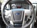  2013 F150 Platinum SuperCrew 4x4 Steering Wheel