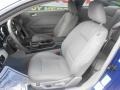 Vista Blue Metallic - Mustang V6 Deluxe Coupe Photo No. 12