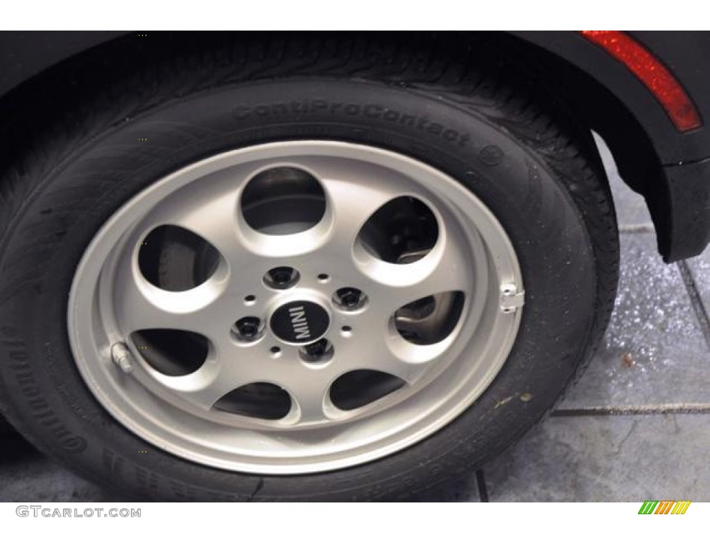 2013 Mini Cooper Hardtop Wheel Photo #71722927
