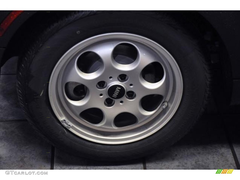 2013 Mini Cooper Hardtop Wheel Photo #71723074