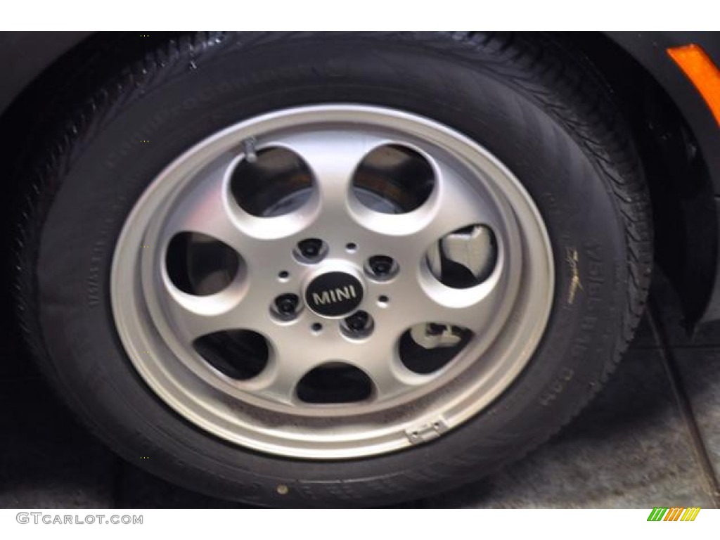2013 Mini Cooper Hardtop Wheel Photo #71723092