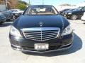 Black - S 550 Sedan Photo No. 2