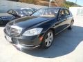 Black - S 550 Sedan Photo No. 12