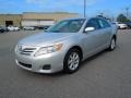 Classic Silver Metallic - Camry LE Photo No. 1