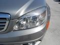 Pewter Metallic - C 300 Luxury Photo No. 6
