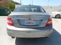 2008 Pewter Metallic Mercedes-Benz C 300 Luxury  photo #9