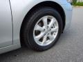 Classic Silver Metallic - Camry LE Photo No. 21