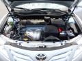 Classic Silver Metallic - Camry LE Photo No. 22
