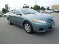 Aloe Green Metallic - Camry LE Photo No. 6