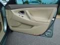 Aloe Green Metallic - Camry LE Photo No. 15