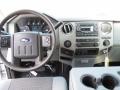 2012 Oxford White Ford F250 Super Duty XLT Crew Cab 4x4  photo #24