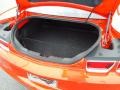 Black/Inferno Orange Trunk Photo for 2010 Chevrolet Camaro #71724406