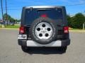 Black - Wrangler Unlimited Sahara 4x4 Photo No. 5