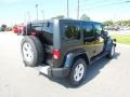 Black - Wrangler Unlimited Sahara 4x4 Photo No. 6