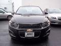Black Granite Metallic - Sonic LT Sedan Photo No. 2