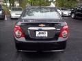 Black Granite Metallic - Sonic LT Sedan Photo No. 6