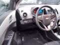 Black Granite Metallic - Sonic LT Sedan Photo No. 7