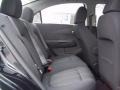 Black Granite Metallic - Sonic LT Sedan Photo No. 8