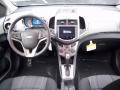 Black Granite Metallic - Sonic LT Sedan Photo No. 10