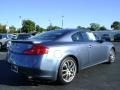 2007 Lakeshore Slate Metallic Infiniti G 35 Coupe  photo #7