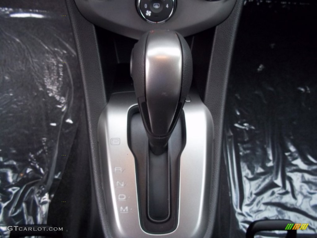 2013 Chevrolet Sonic LT Sedan 6 Speed Automatic Transmission Photo #71724902