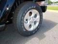 Black - Wrangler Unlimited Sahara 4x4 Photo No. 21