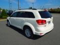 2013 White Dodge Journey SXT  photo #4