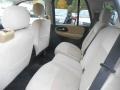 2007 Chevrolet TrailBlazer LS 4x4 Rear Seat