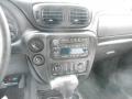 2007 Chevrolet TrailBlazer Light Cashmere/Ebony Interior Controls Photo