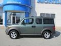 Galapagos Green Metallic - Element EX AWD Photo No. 2
