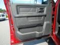 Deep Cherry Red Crystal Pearl - Ram 3500 HD ST Crew Cab 4x4 Dually Photo No. 7