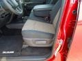2012 Deep Cherry Red Crystal Pearl Dodge Ram 3500 HD ST Crew Cab 4x4 Dually  photo #9