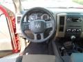 Deep Cherry Red Crystal Pearl - Ram 3500 HD ST Crew Cab 4x4 Dually Photo No. 14