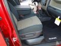 2012 Deep Cherry Red Crystal Pearl Dodge Ram 3500 HD ST Crew Cab 4x4 Dually  photo #18