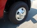 Deep Cherry Red Crystal Pearl - Ram 3500 HD ST Crew Cab 4x4 Dually Photo No. 21