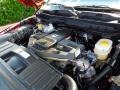 Deep Cherry Red Crystal Pearl - Ram 3500 HD ST Crew Cab 4x4 Dually Photo No. 22
