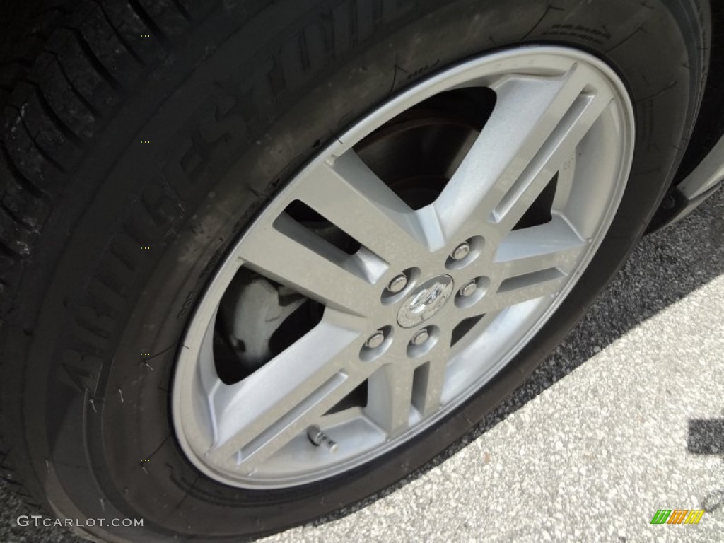 2010 Avenger R/T - Bright Silver Metallic / Dark Khaki/Light Graystone photo #19